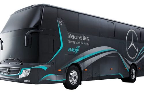 Full Size Bus